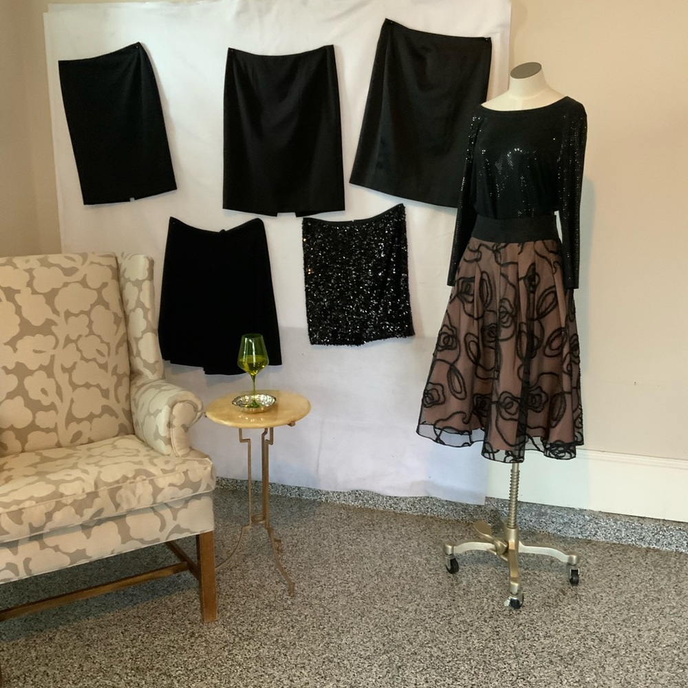 Lafayette Skirt